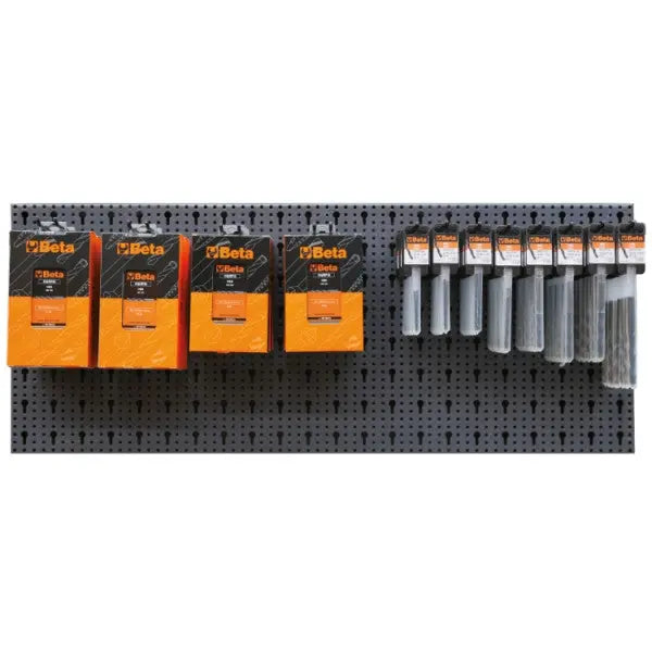 Beta Tools (Article# 6600 M/565) Set of 324 Assortment Tools with Hooks without Panel - BT 066000565 