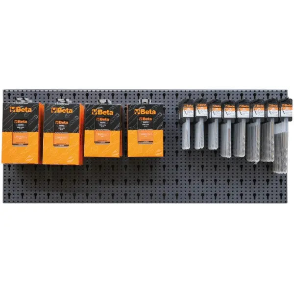 Beta Tools (Article# 6600 M/567) Set of 294 Assortment Tools with Hooks without Panel - BT 066000567 