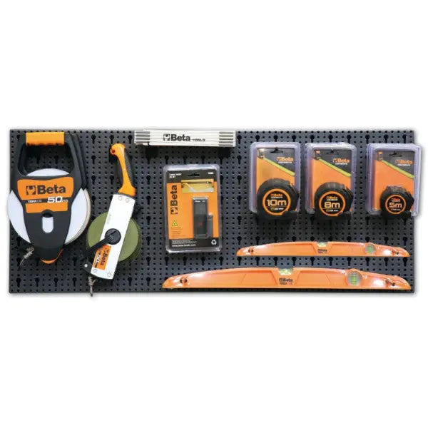 Beta Tools (Article# 6600 M/589) Set of 31 Assortment Tools with Hooks without Panel - BT 066000589 
