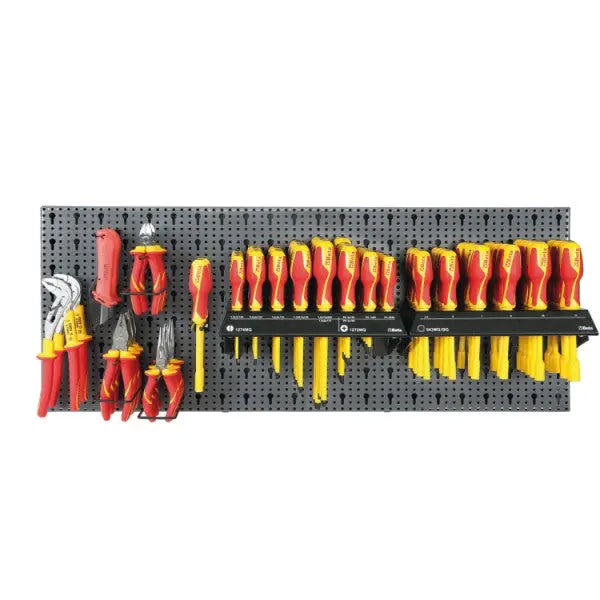 Beta Tools (Article# 6600 M/643) Set of 87 Assortment Tools with Hooks without Panel - BT 066000643 