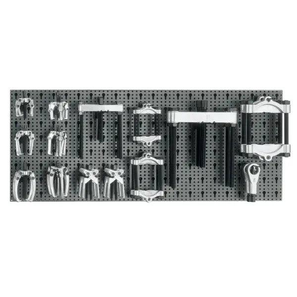 Beta Tools (Article# 6600 M/650) Set of 28 Assortment Tools with Hooks without Panel - BT 066000650 