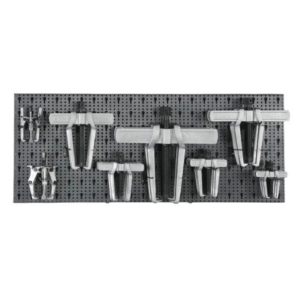 Beta Tools (Article# 6600 M/657) Set of 17 Assortment Tools with Hooks without Panel - BT 066000657 