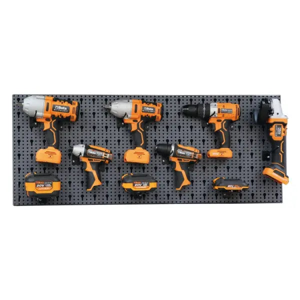 Beta Tools (Article# 6600 M/700) Set of 18 Assortment Tools with Hooks without Panel - BT 066000700 
