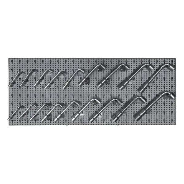 Beta Tools (Article# 6600 M/73) Set of 68 Assortment Tools with Hooks without Panel - BT 066000073 