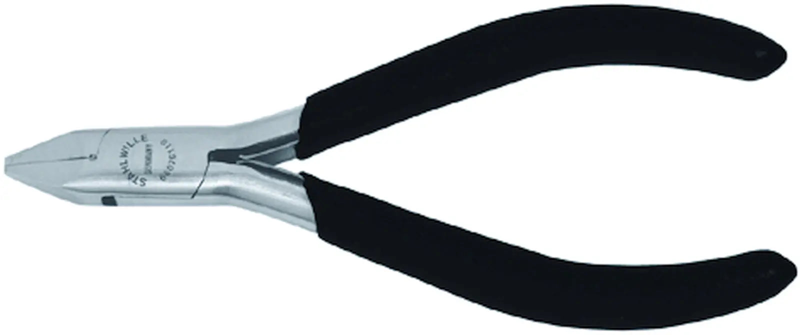 Stahlwille ELECTRONICS SIDE CUTTER - 66076110 Stahlwille