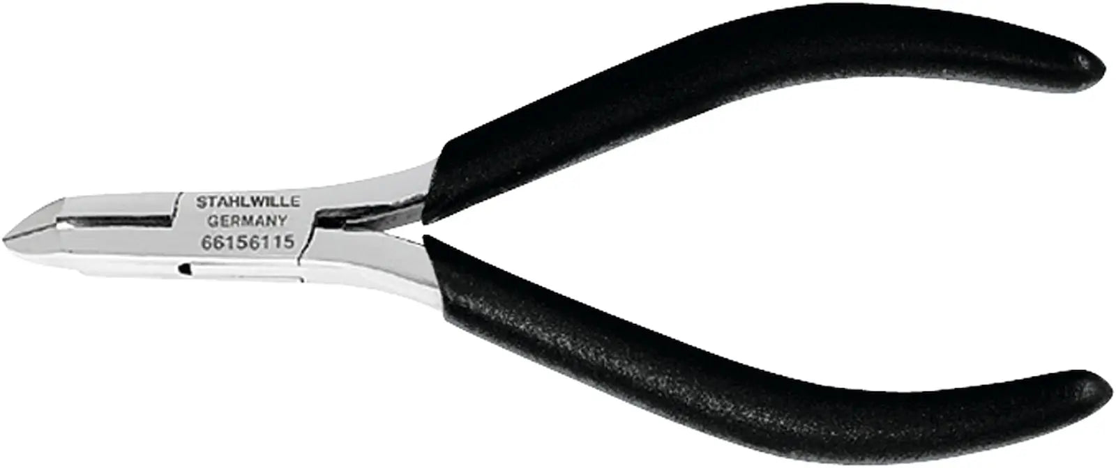 Stahlwille ELECTRONICS SIDE CUTTER - 66156115 Stahlwille