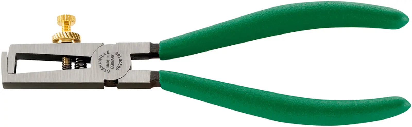 Stahlwille WIRE STRIPPING PLIERS - 66226160 Stahlwille