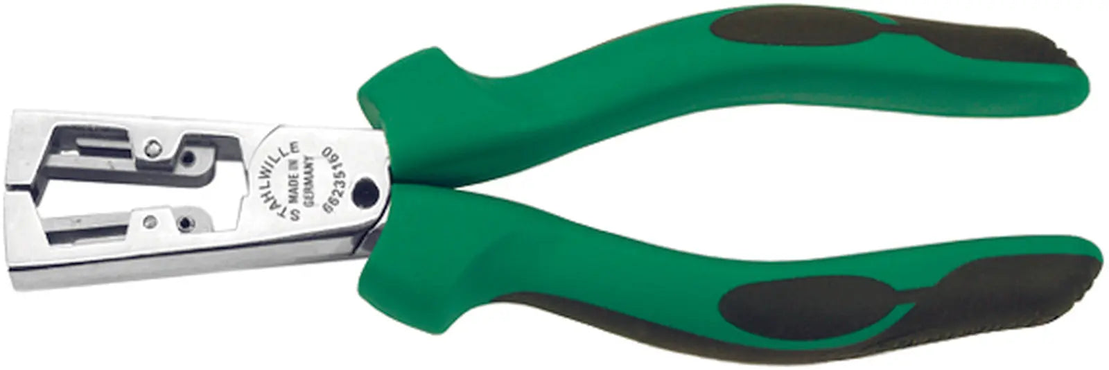 Stahlwille WIRE STRIPPING PLIERS - 66235160 Stahlwille