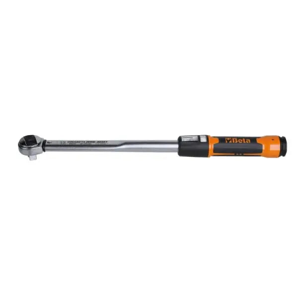 Beta Tools Click-Type Torque Wrench for Right-Hand Tightening - BT 006660710 
