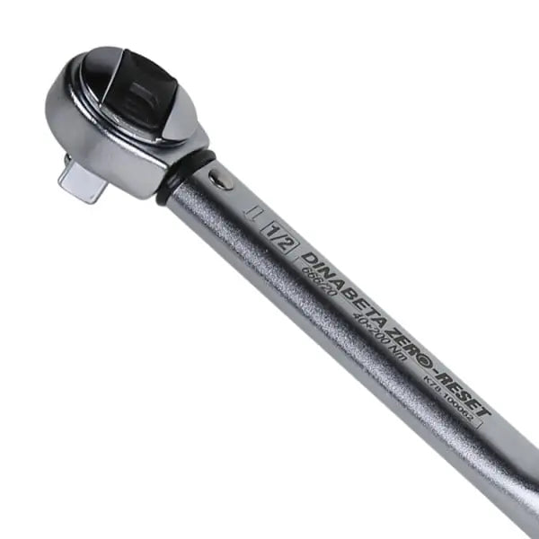 Beta Tools Click-Type Torque Wrench for Right-Hand Tightening - BT 006660710 