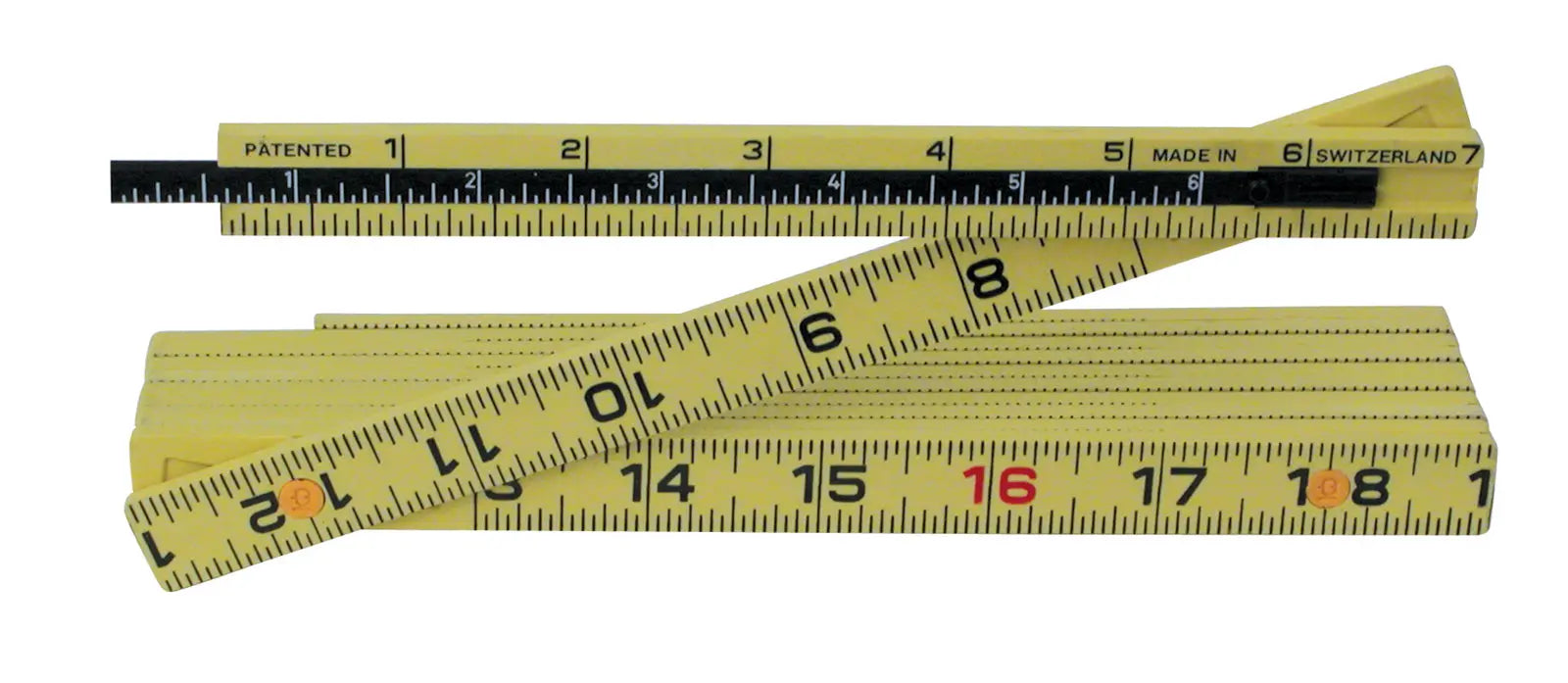 Wiha 61620, MaxiFlex Outside Reading Folding Ruler Wiha