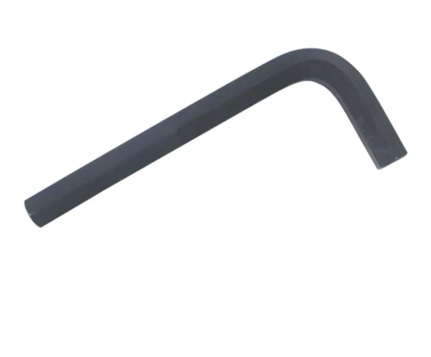 Wiha 35309, 5mm Hex L-Key Short Black Wiha