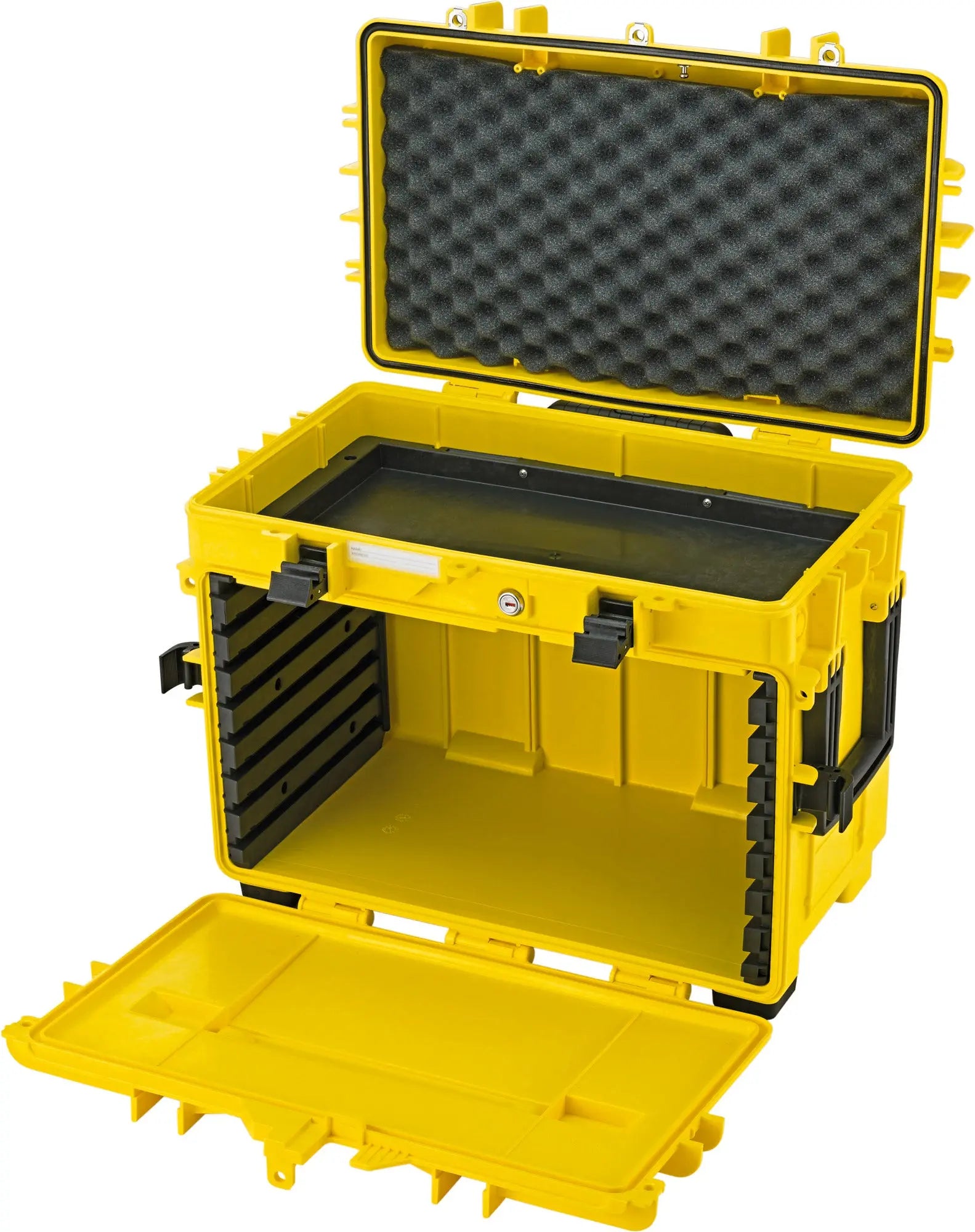 Stahlwille Tool Trolley without Drawer, 455mm Height - ST 81091333 Stahlwille