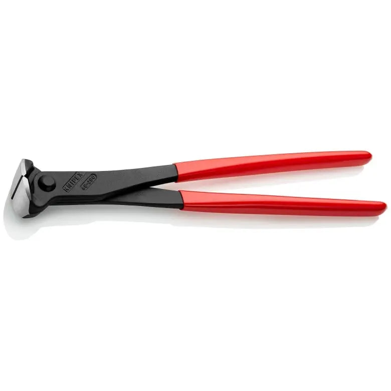 Knipex End Cutting Nipper, 11 in - KN 68 01 280 Knipex