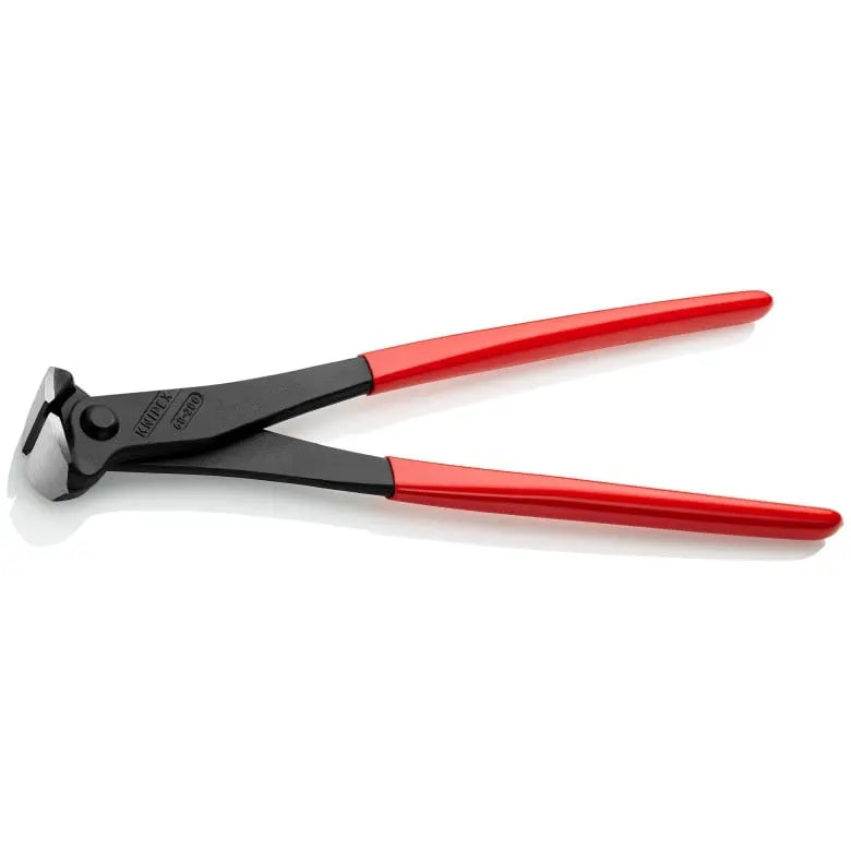 Knipex End Cutting Nipper, 11 in - KN 68 01 280 Knipex