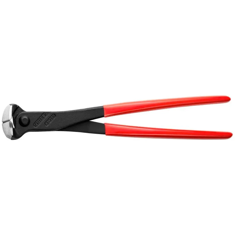 Knipex End Cutting Nipper, 11 in - KN 68 01 280 Knipex