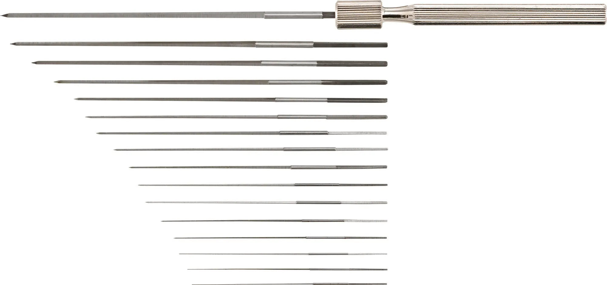 Stahlwille Set of 16 Jet Reamer - ST 74310001 Stahlwille