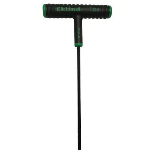 Eklind Set of 8 Power-T Torx Key with Pouch - EK 68988 Torx Key Set Eklind