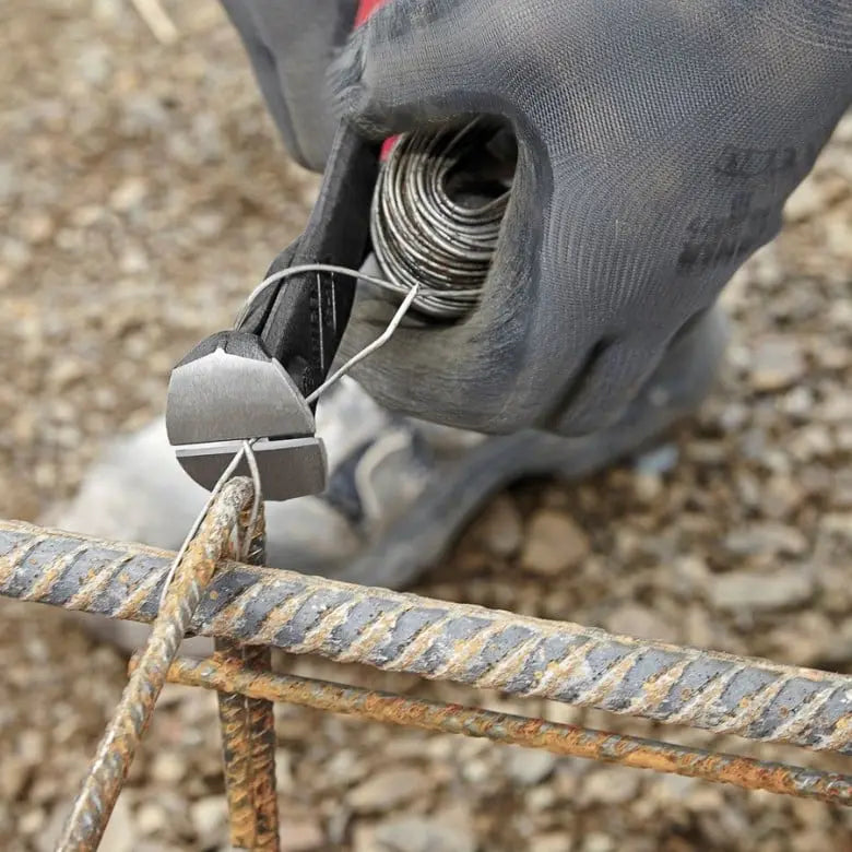 Knipex End Cutting Nipper, 11 in - KN 68 01 280 Knipex