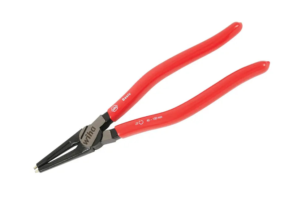 Wiha 32683, Soft Grip Internal Ring Pliers 7.0" Wiha