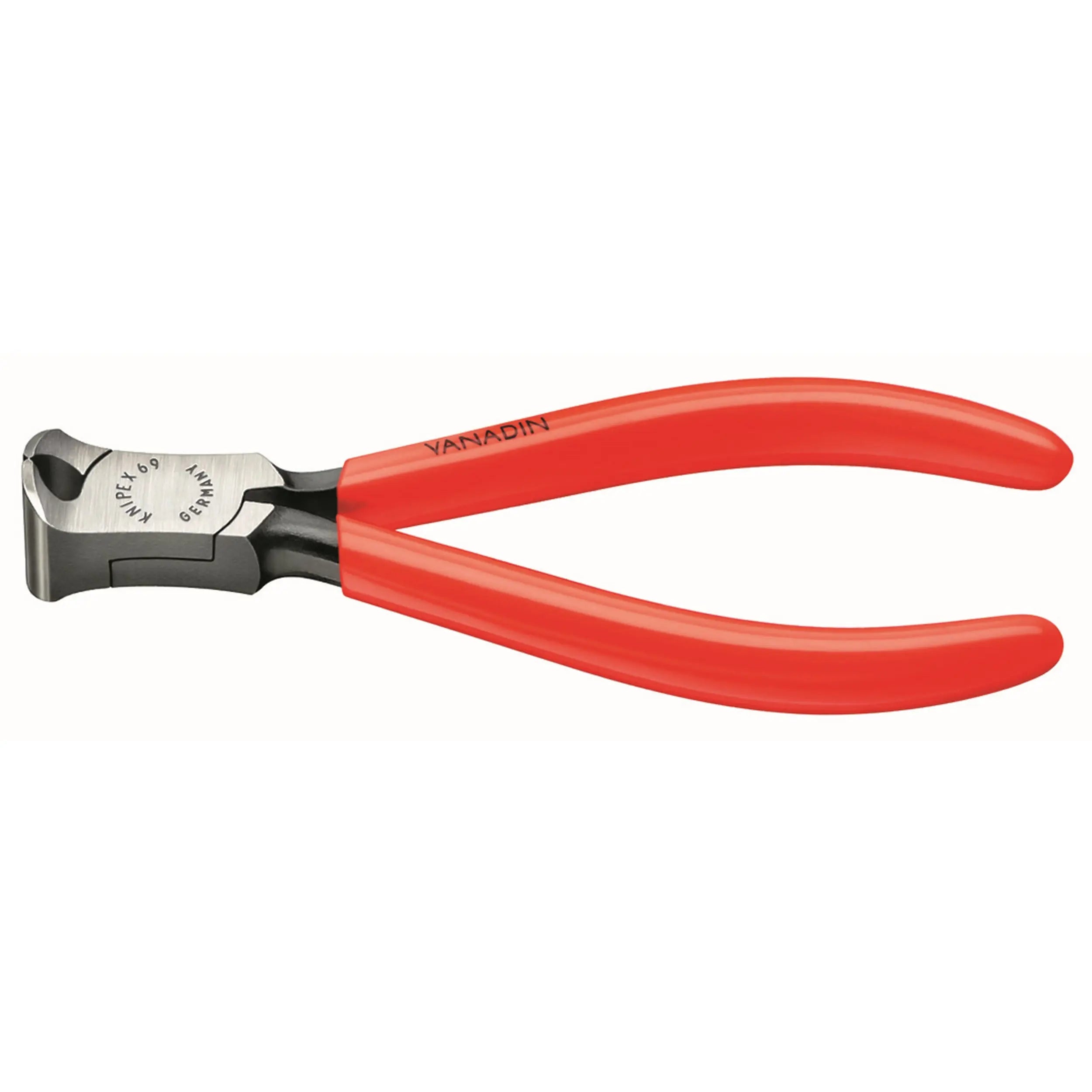 Knipex 69 01 130 KN | High Leverage End Cutter, Lap Joint Knipex