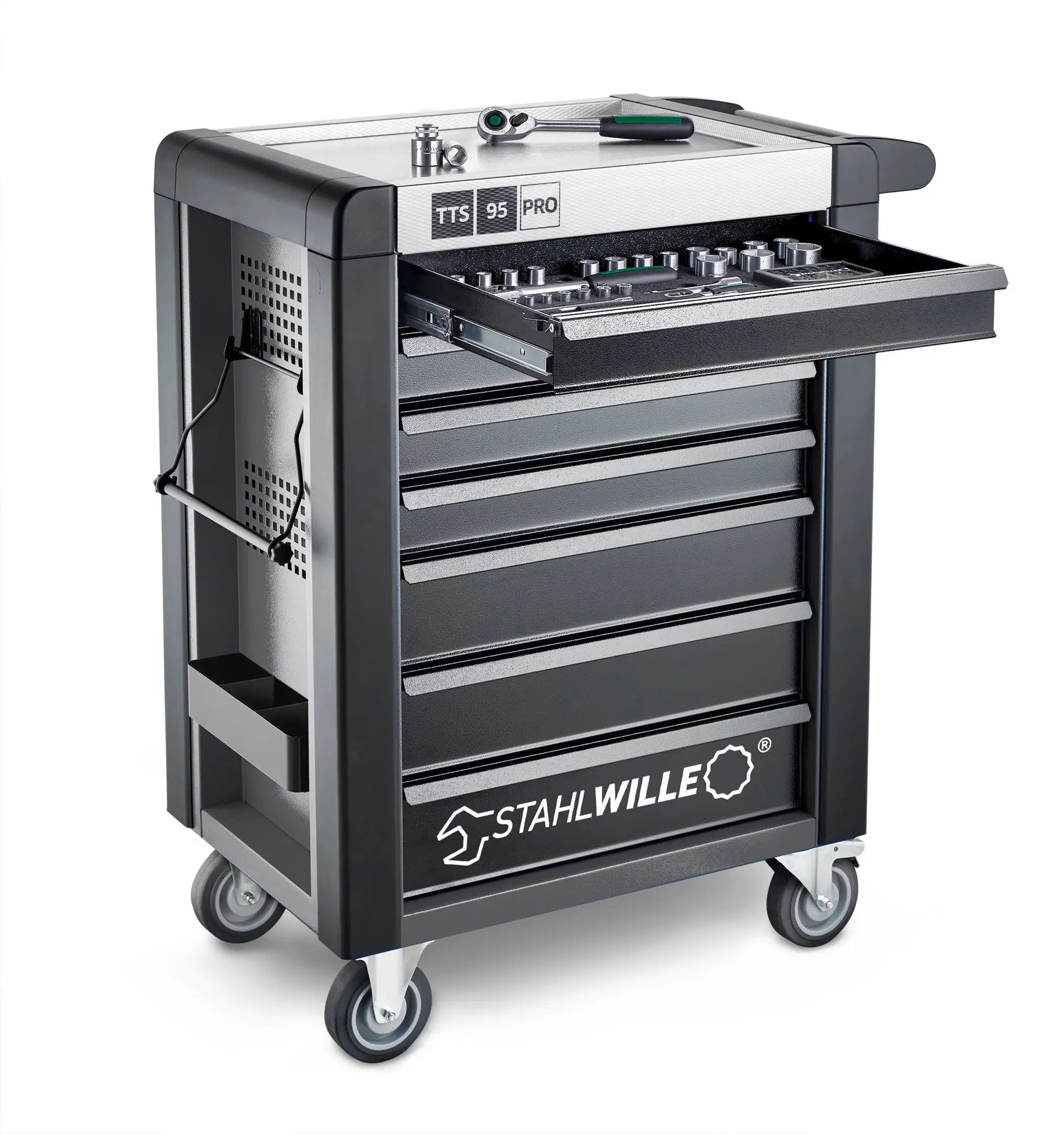 Stahlwille Tool Trolley - ST 81200163 Stahlwille