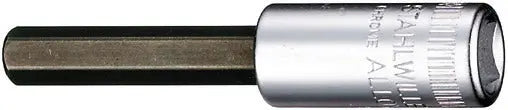 Stahlwille 1/4 in Drive Inhex Allen Socket Screwdriver, 7/32 in - ST 01450014 Stahlwille