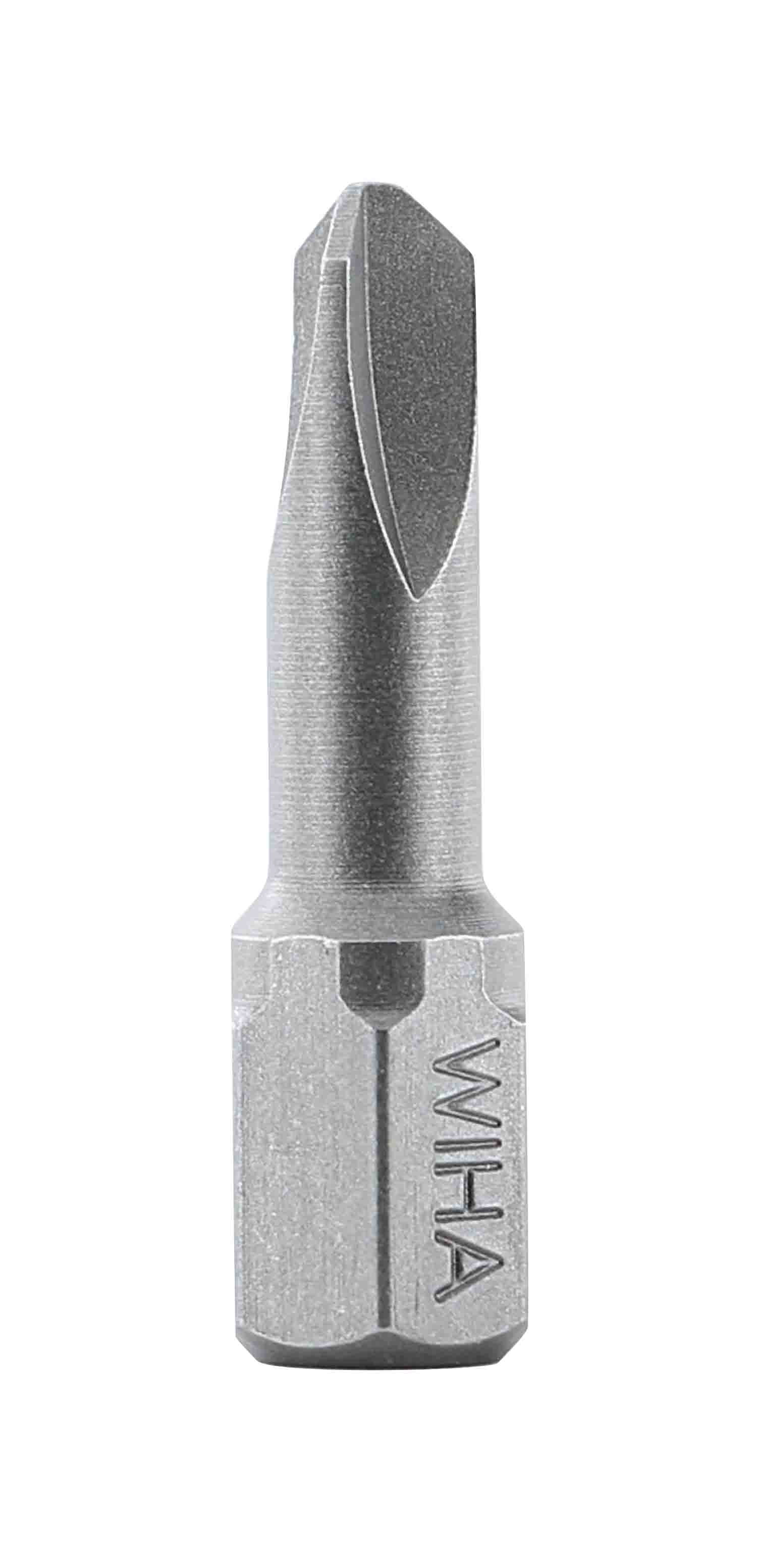 Wiha 71901, Tri-Wing Insert Bit #1 x 25mm Wiha