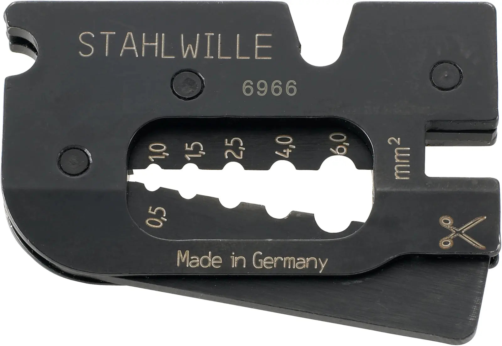 Stahlwille WIRE STRIPPING AND CUTTING DEVICE - 69660000 Stahlwille