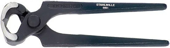 Stahlwille Carpenter's Pincer, 180mm Length - ST 66611180 Stahlwille