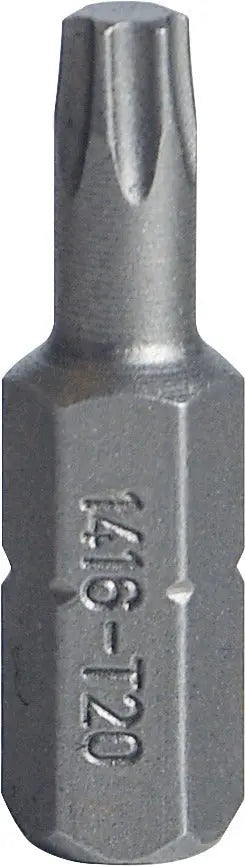 Stahlwille Screwdriver Bit, T20 - ST 08130020 Stahlwille