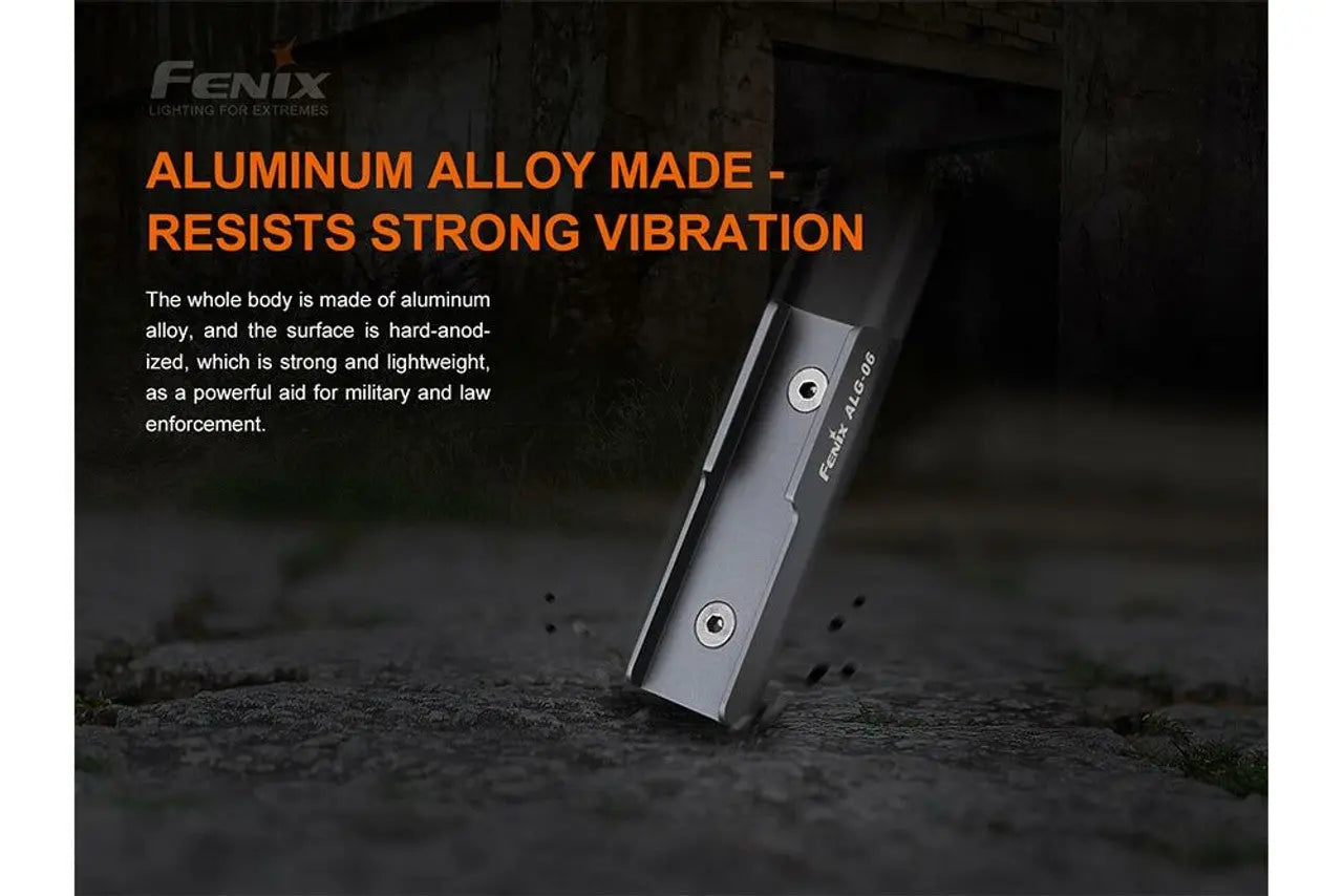 Fenix Pressure Switch M-Lok Rail Mount - F FX-ALG06 Fenix