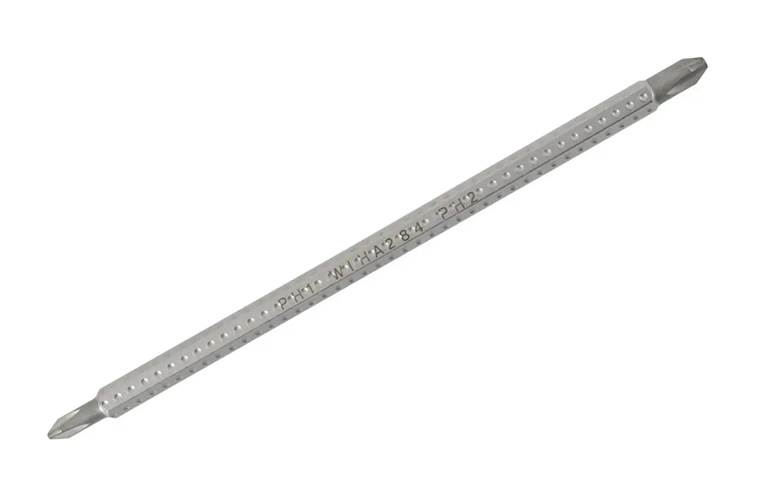 Wiha 28112, Drive-Loc VI Phillips Reversible Blade Wiha