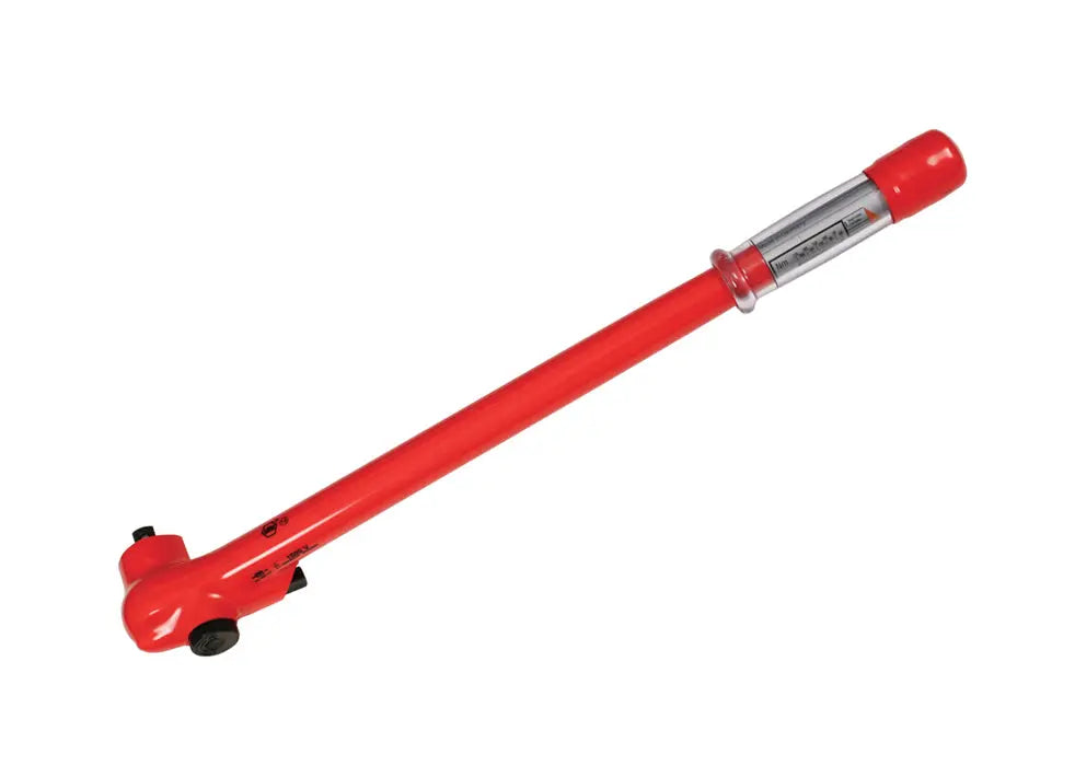 Wiha 30152, Insulated Ratcheting Torque Wrench 1/2" Wiha