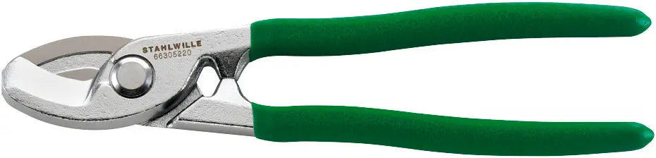 Stahlwille Cable Shear, Length 220mm - ST 66305220 Stahlwille