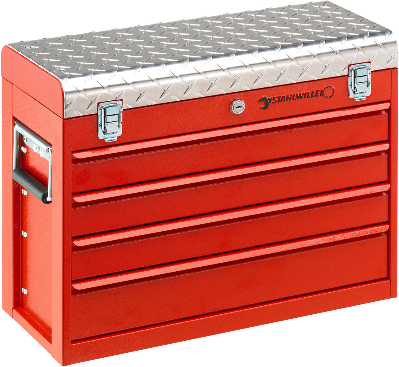 Stahlwille Tool Box with 4-Drawer - ST 81091004