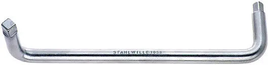 Stahlwille Oil Service Wrench, 8 x 10mm - ST 44730810 Stahlwille