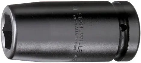 Stahlwille Impact Socket, Size 24mm - ST 26020024 Stahlwille