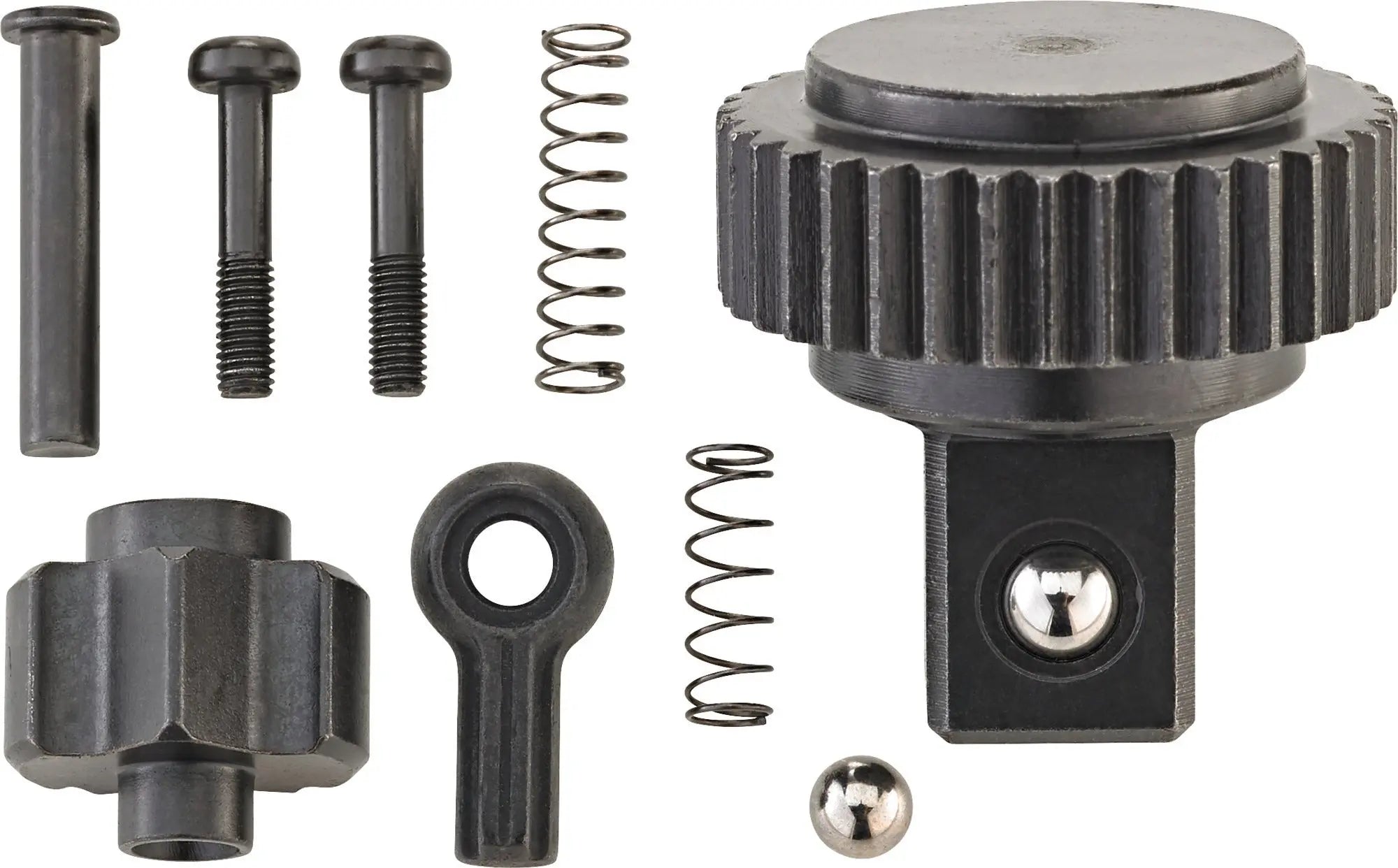 Stahlwille Set of 8 Ratchet Spare Parts for No. 512G, 532G - ST 19040030 Stahlwille