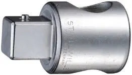 Stahlwille 1 in Square Drive Sliding Head, Length 80mm - ST 16070000 Stahlwille