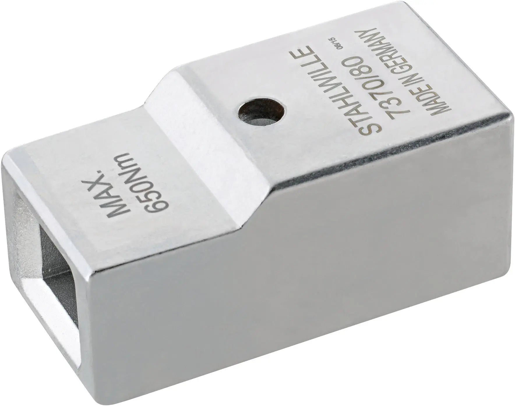 Stahlwille Shell Adapter, 24.5 x 28mm - ST 58290080 Stahlwille