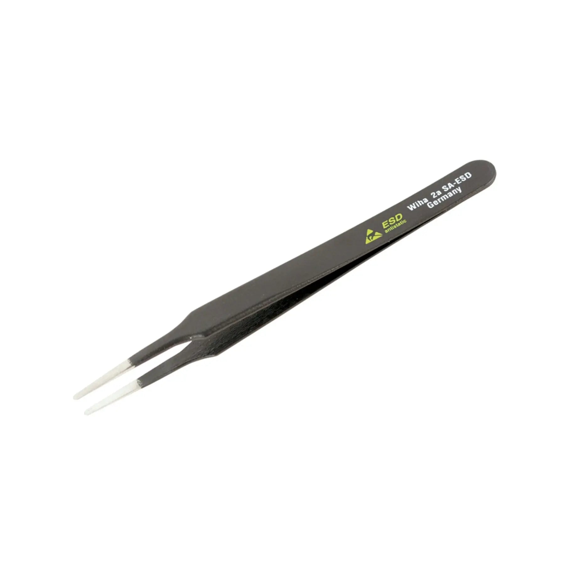 Wiha ESD Safe 2a SA Tweezer, 120mm - WI 44505 Wiha
