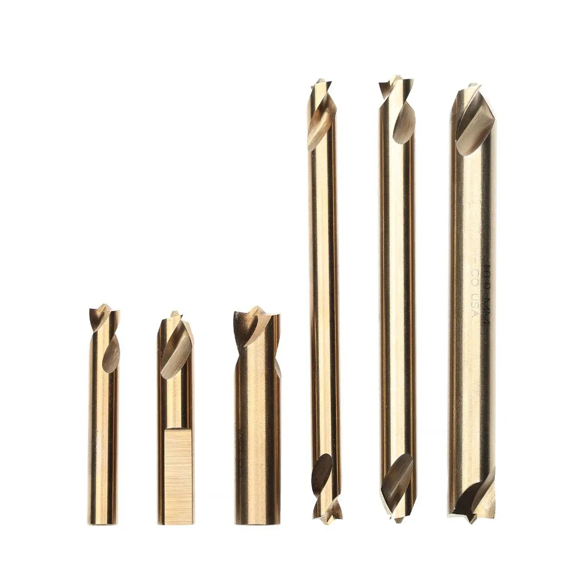KnKut Set of 6 Spot-Weld Drill Bit - 6KK3-SW KnKut