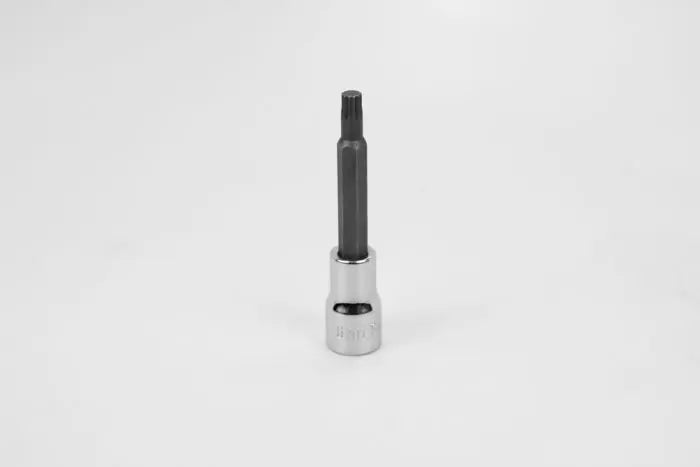 SK Tools - Socket Bit Chrome 3/8dr 6mm Triplsq - 45436 SK Tools