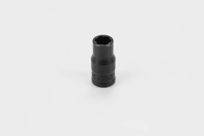 SK Tools - Socket Turbo 1/4dr Standard 7mm - 770 SK Tools