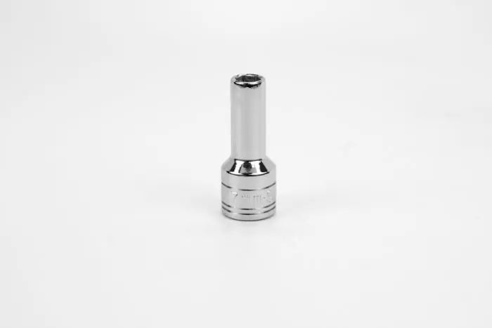SK Tools - Socket Chrome 3/8dr Deep 6pt 7mm - 8407 SK Tools