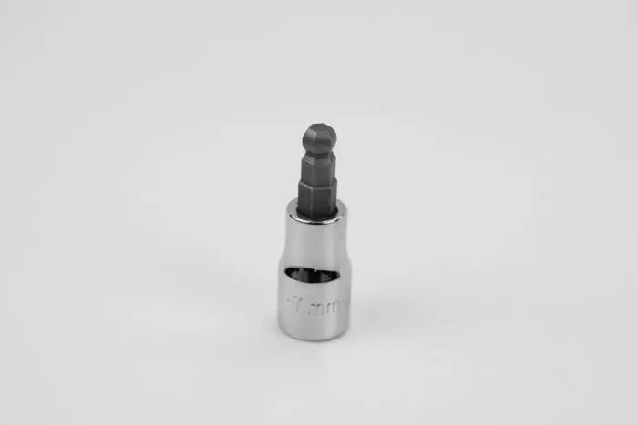 SK Tools - Socket Bit Chrome 3/8dr 7mm Ballhex - 45527 SK Tools