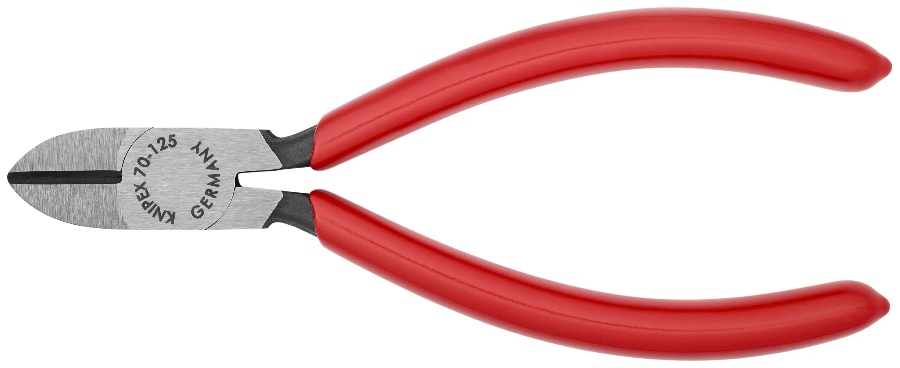 Knipex 70 01 125 KN | Diagonal Cutters Knipex