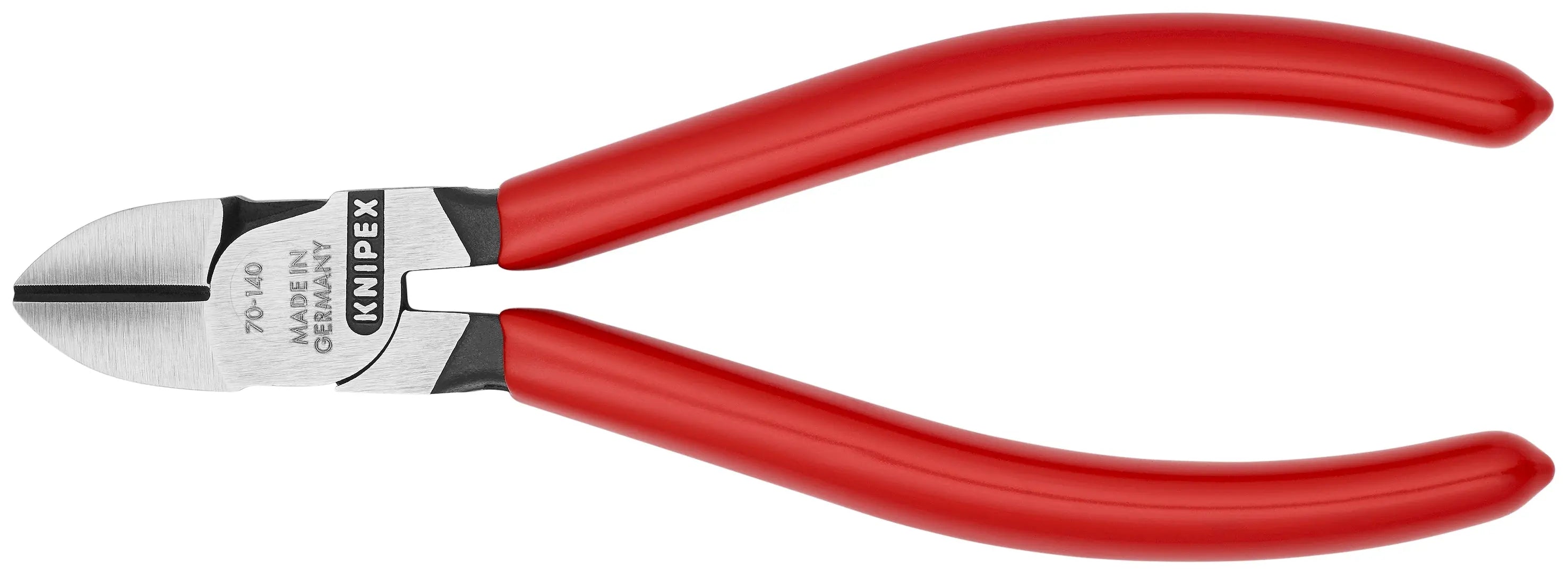 Knipex 70 01 140 KN | Diagonal Cutters Knipex