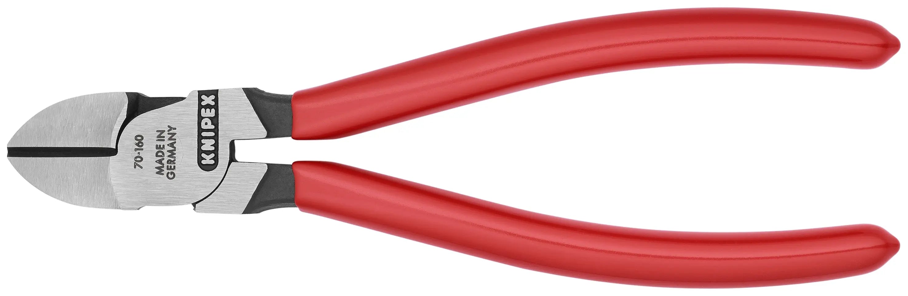 Knipex 70 01 160 KN | Diagonal Cutters Knipex